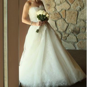Ines Di Santo Wedding Dress